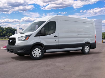 2027 Ford Transit 250 Base