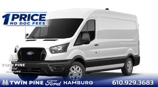 2027 Ford Transit 250 Base