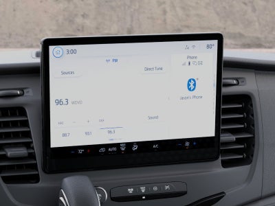 2027 Ford Transit 250 Base