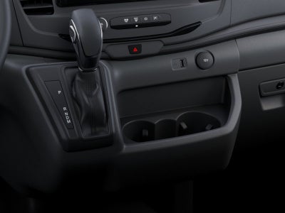 2027 Ford Transit 250 Base