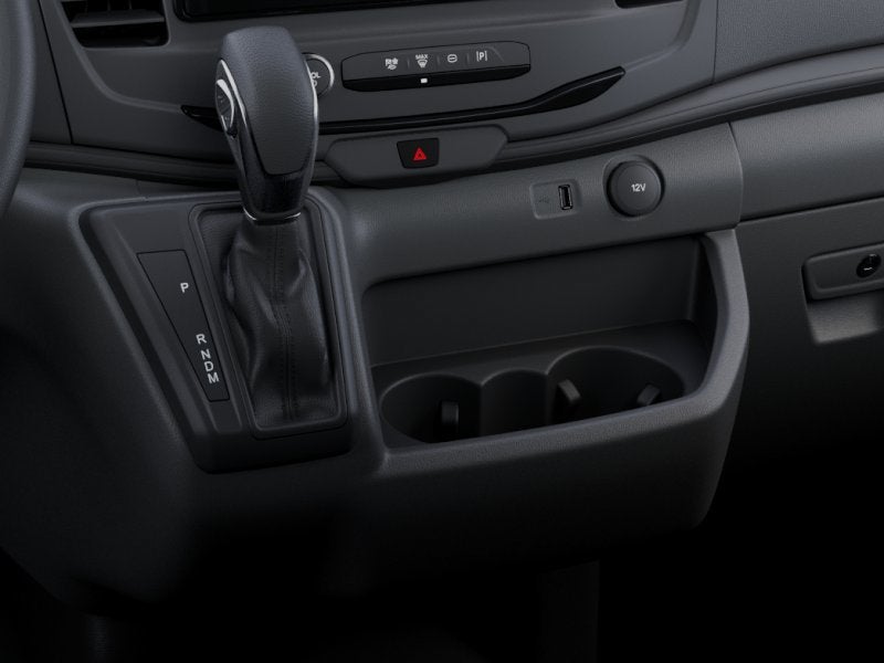 2027 Ford Transit 250 Base