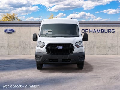 2027 Ford Transit 250 Base