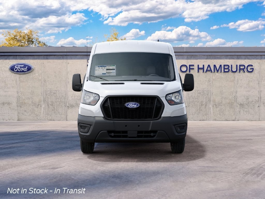 2027 Ford Transit 250 Base