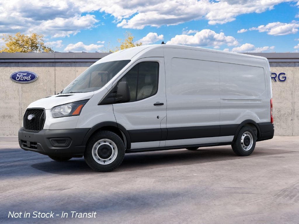 2027 Ford Transit 250 Base
