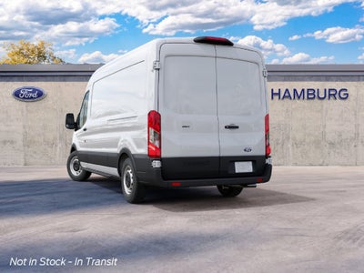 2027 Ford Transit 250 Base