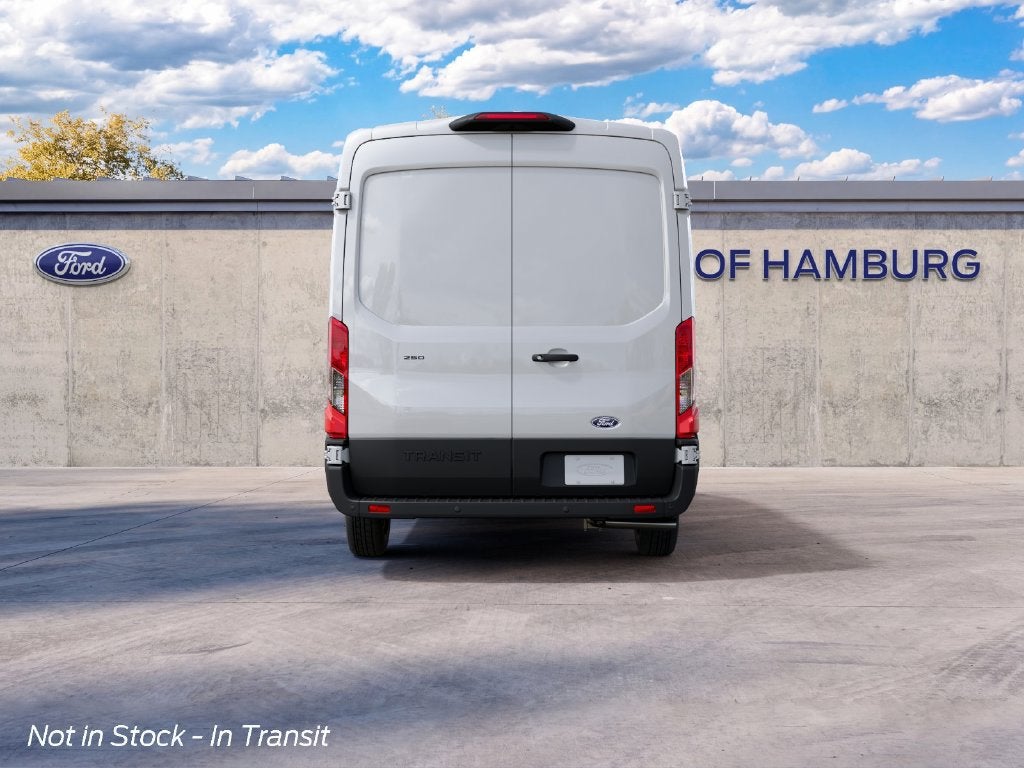 2027 Ford Transit 250 Base