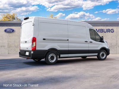 2027 Ford Transit 250 Base