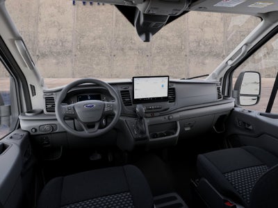 2027 Ford Transit 250 Base