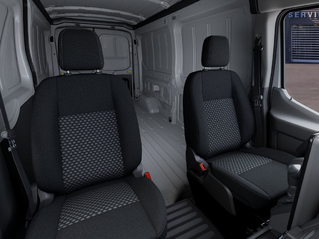 2027 Ford Transit 250 Base
