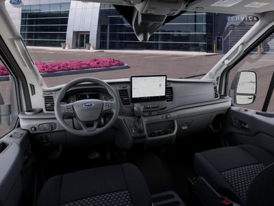 2027 Ford Transit 250 Base