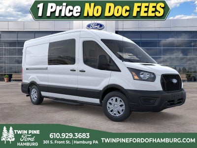 2026 Ford Transit 250 Base