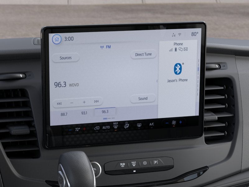 2026 Ford Transit 250 Base