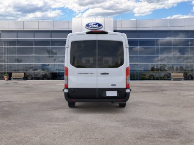 2026 Ford Transit 250 Base