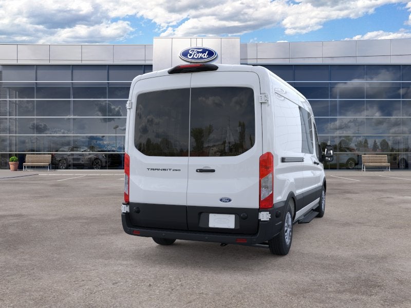 2026 Ford Transit 250 Base