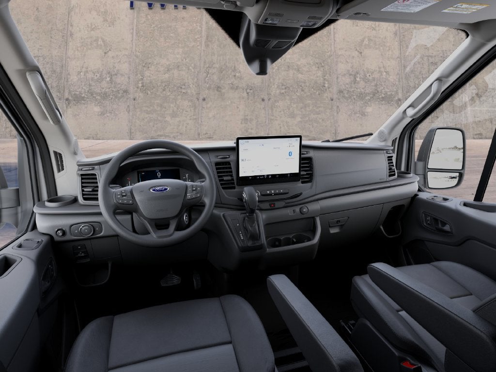 2027 Ford Transit 250 Base