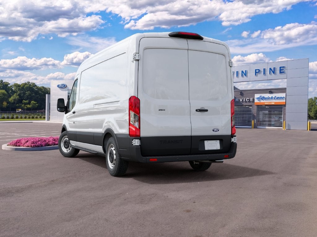 2027 Ford Transit 250 Base