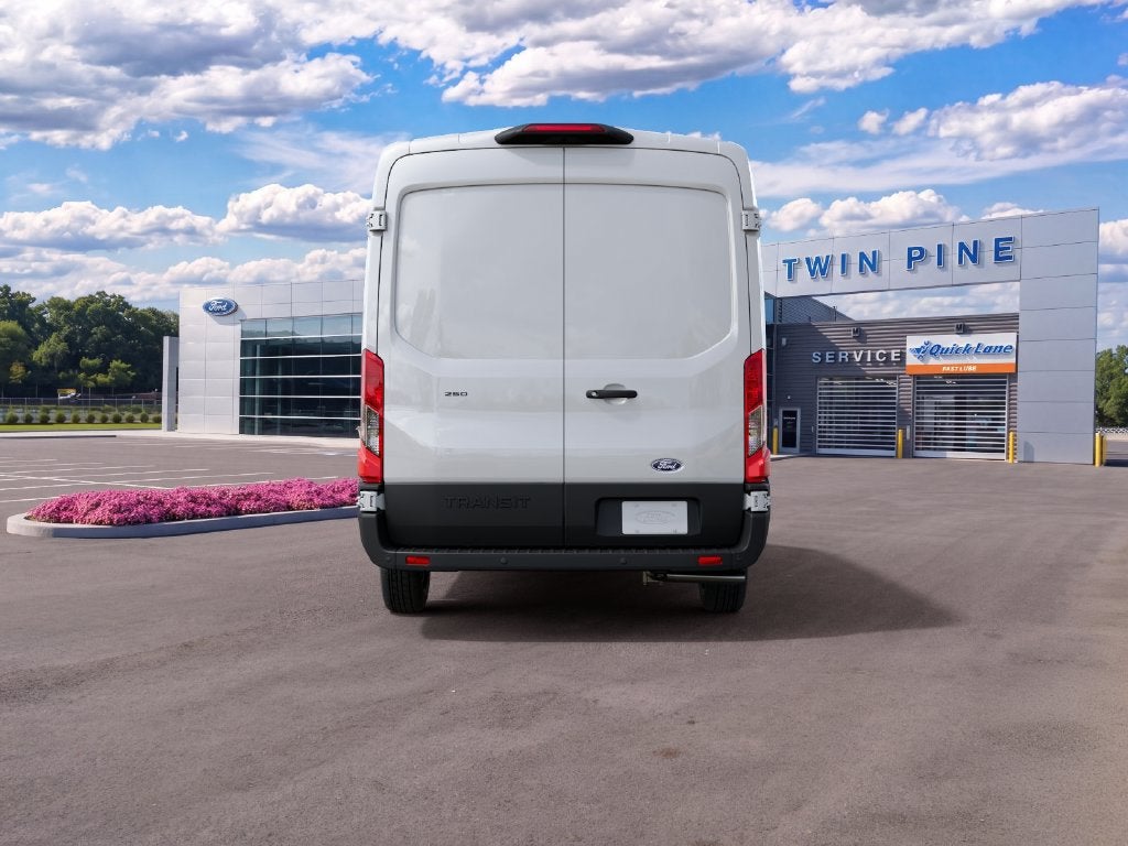 2027 Ford Transit 250 Base