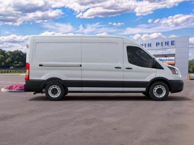 2027 Ford Transit 250 Base