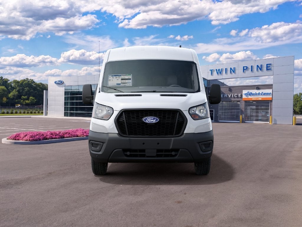 2027 Ford Transit 250 Base