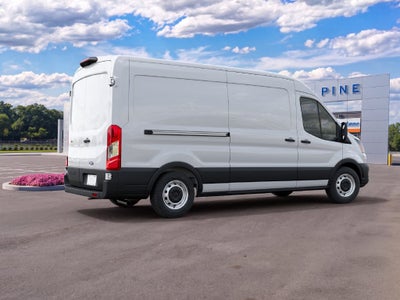 2027 Ford Transit 250 Base