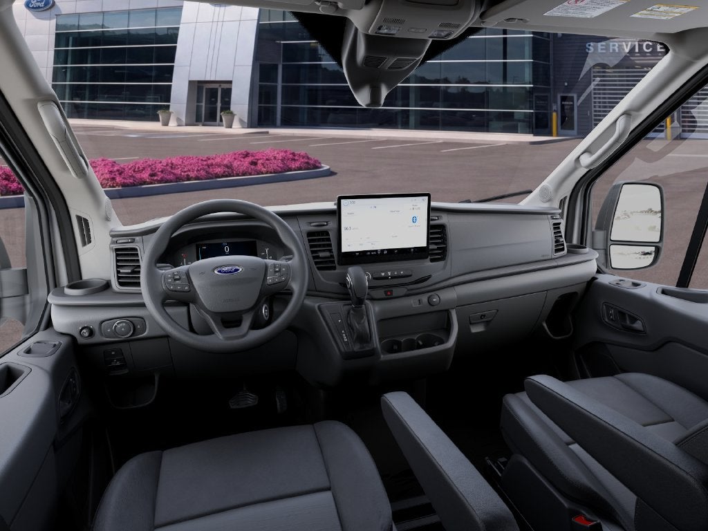 2027 Ford Transit 250 Base