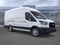 2025 Ford Transit Cargo Van T-250 148 EL Hi Rf 9070 GVWR RWD