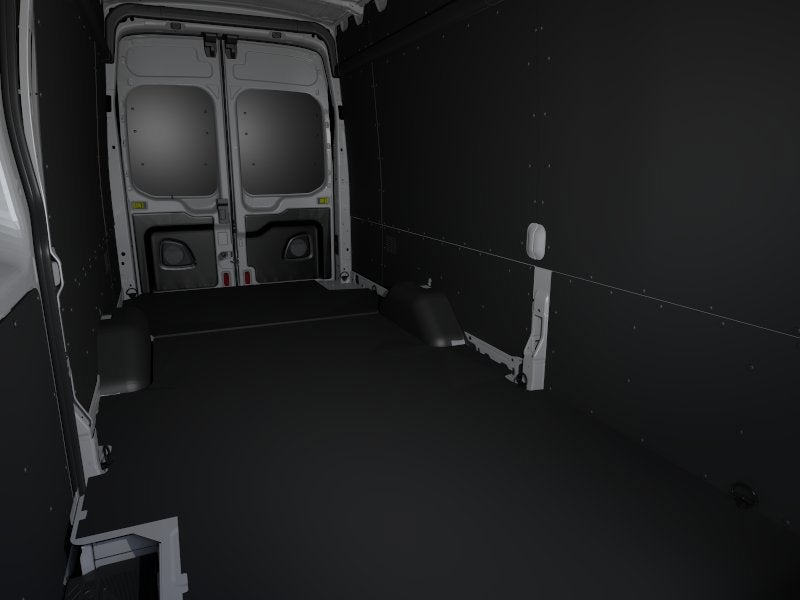 2025 Ford Transit Cargo Van T-250 148 EL Hi Rf 9070 GVWR RWD