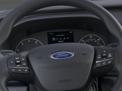 2025 Ford Transit Cargo Van T-250 148 EL Hi Rf 9070 GVWR RWD