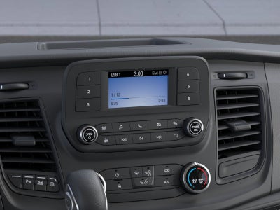 2025 Ford Transit Cargo Van T-250 148 EL Hi Rf 9070 GVWR RWD