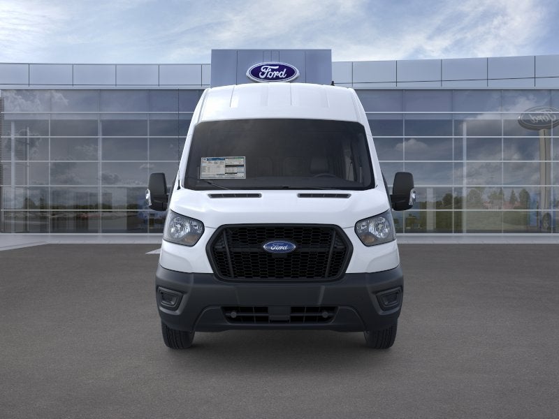 2025 Ford Transit Cargo Van T-250 148 EL Hi Rf 9070 GVWR RWD