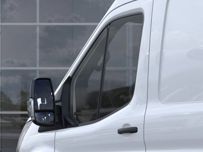 2025 Ford Transit Cargo Van T-250 148 EL Hi Rf 9070 GVWR RWD