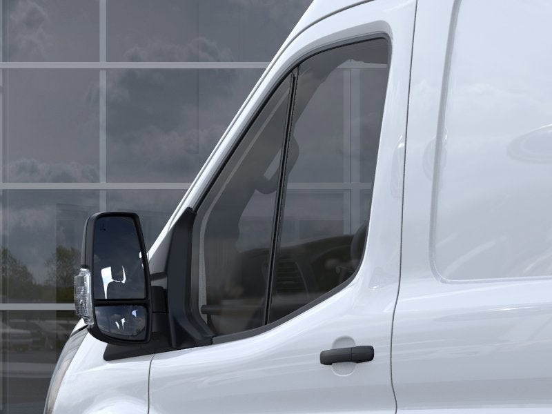 2025 Ford Transit Cargo Van T-250 148 EL Hi Rf 9070 GVWR RWD
