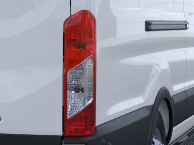 2025 Ford Transit Cargo Van T-250 148 EL Hi Rf 9070 GVWR RWD