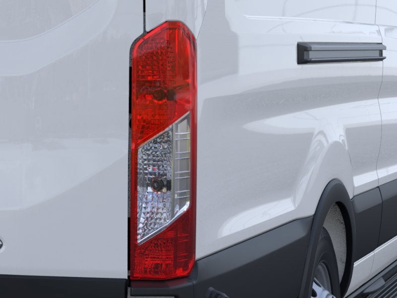 2025 Ford Transit Cargo Van T-250 148 EL Hi Rf 9070 GVWR RWD