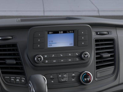 2025 Ford Transit-250 Base