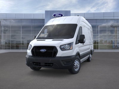 2025 Ford Transit Cargo Van T-250 148 EL Hi Rf 9070 GVWR RWD