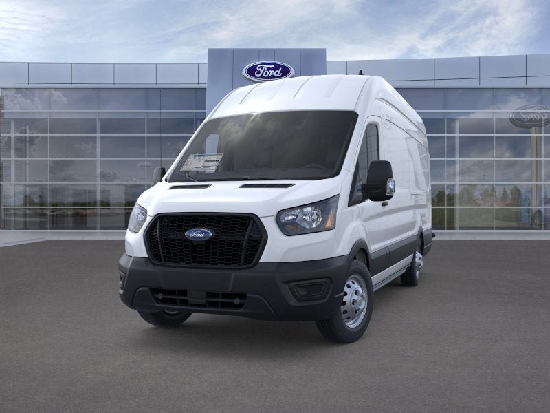 2025 Ford Transit Cargo Van T-250 148 EL Hi Rf 9070 GVWR RWD