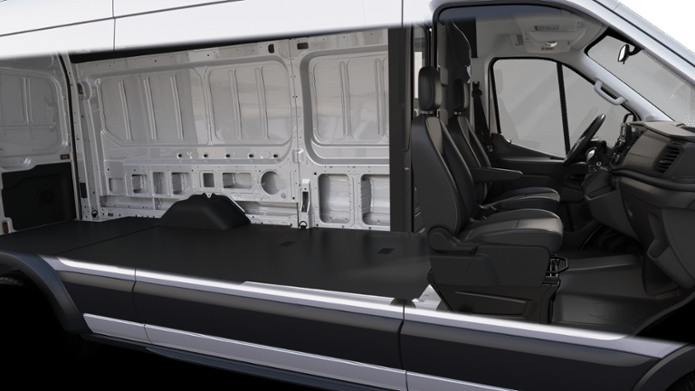 2025 Ford Transit-250 Base