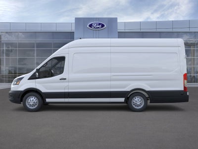 2025 Ford Transit Cargo Van T-250 148 EL Hi Rf 9070 GVWR RWD