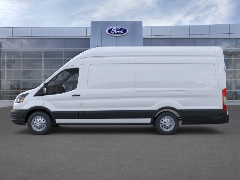 2025 Ford Transit Cargo Van T-250 148 EL Hi Rf 9070 GVWR RWD