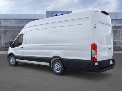 2025 Ford Transit Cargo Van T-250 148 EL Hi Rf 9070 GVWR RWD