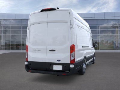 2025 Ford Transit Cargo Van T-250 148 EL Hi Rf 9070 GVWR RWD