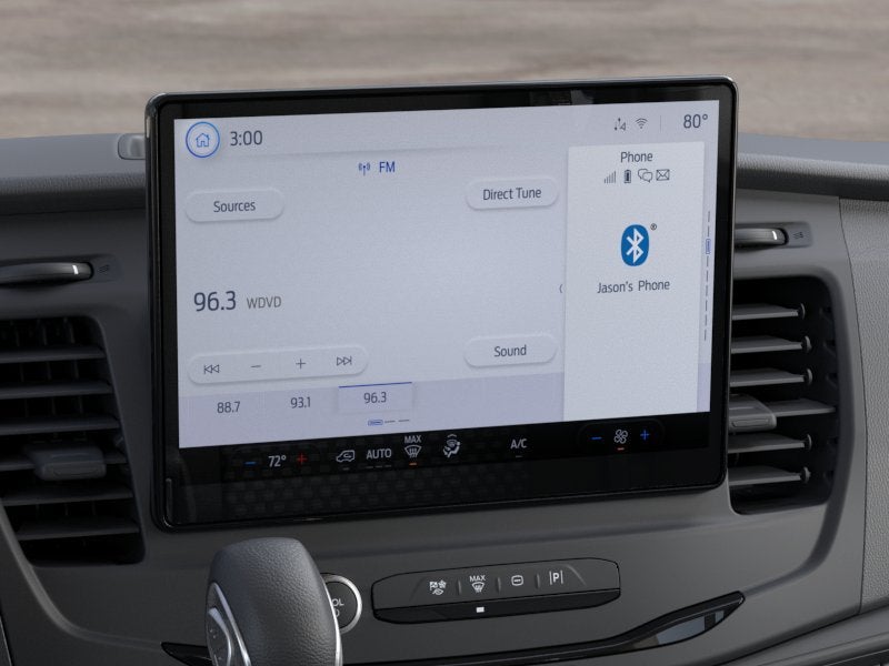 2026 Ford Transit-350 Base