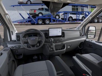 2026 Ford Transit-350 Base