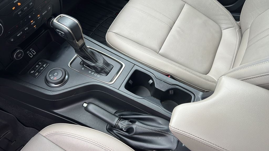2019 Ford Ranger Lariat