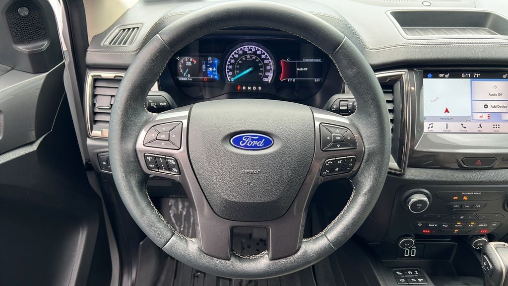 2019 Ford Ranger Lariat