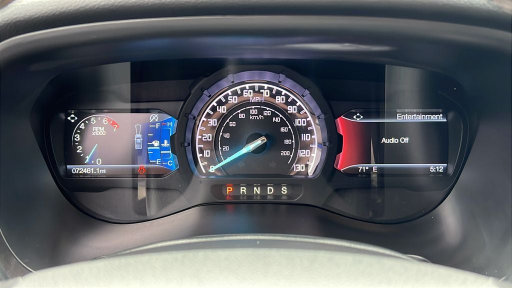 2019 Ford Ranger Lariat