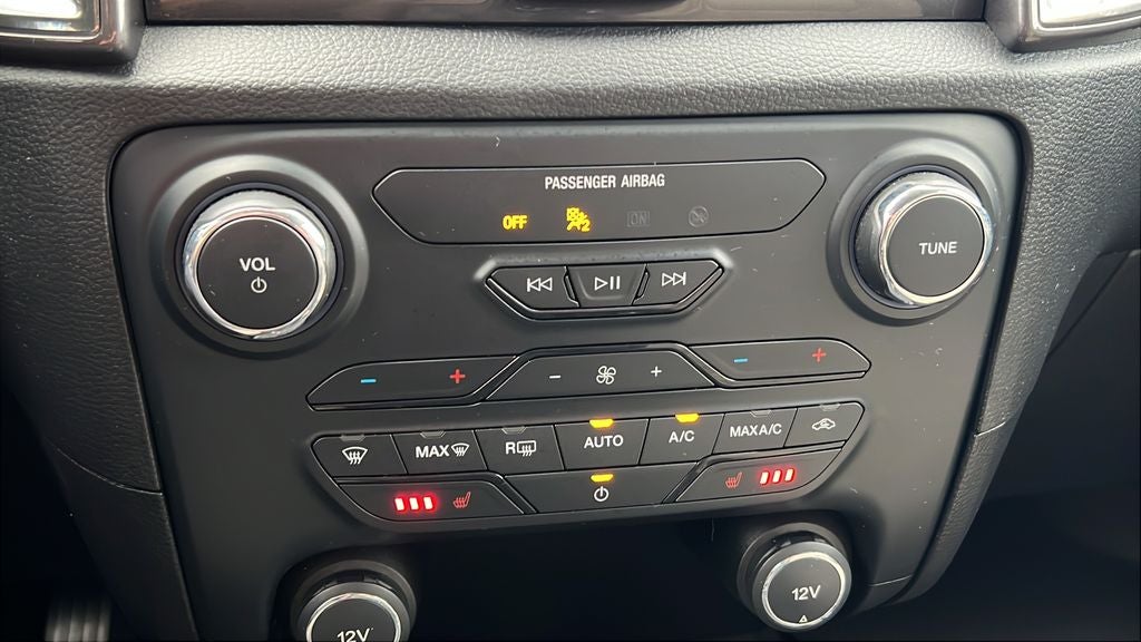 2019 Ford Ranger Lariat
