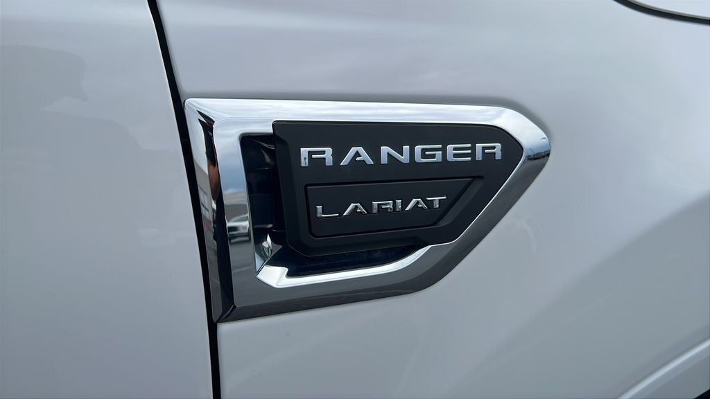 2019 Ford Ranger Lariat