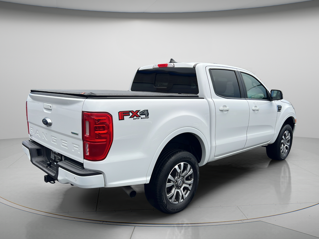 2019 Ford Ranger Lariat